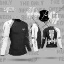 GYM D rashguard