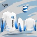 okuma D rashguard