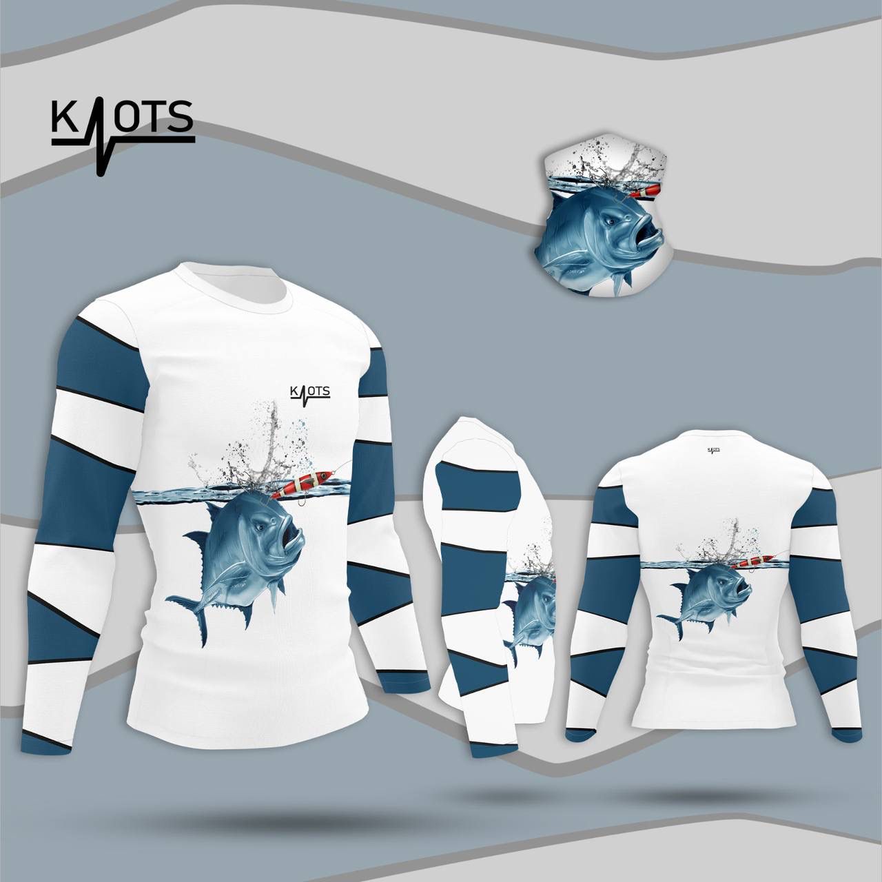 NIMO popping B rashguard