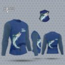 king fish A rashguard