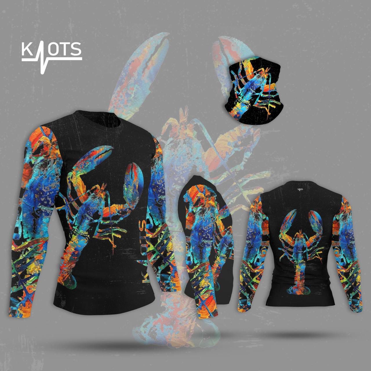 lopester B rashguard