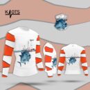 NIMO popping O rashguard