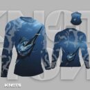 sowrd fish rashguard