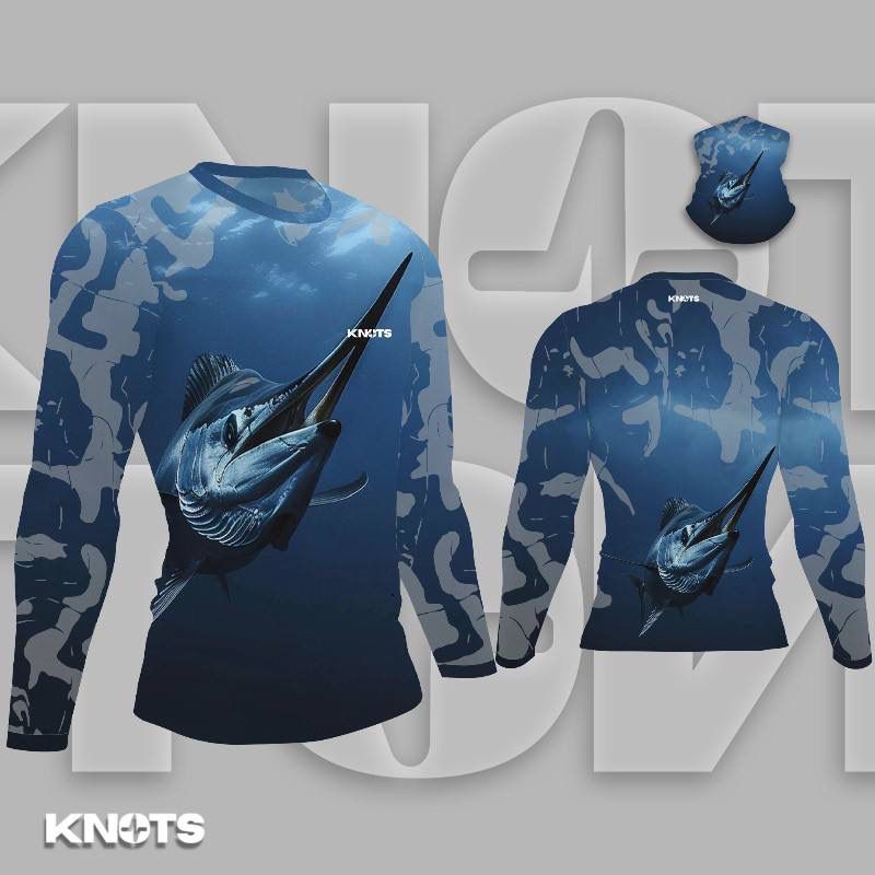 sowrd fish rashguard