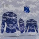 digital P&G camo rashguard