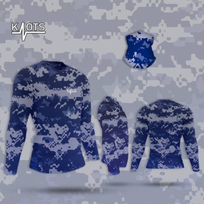 digital P&G camo rashguard