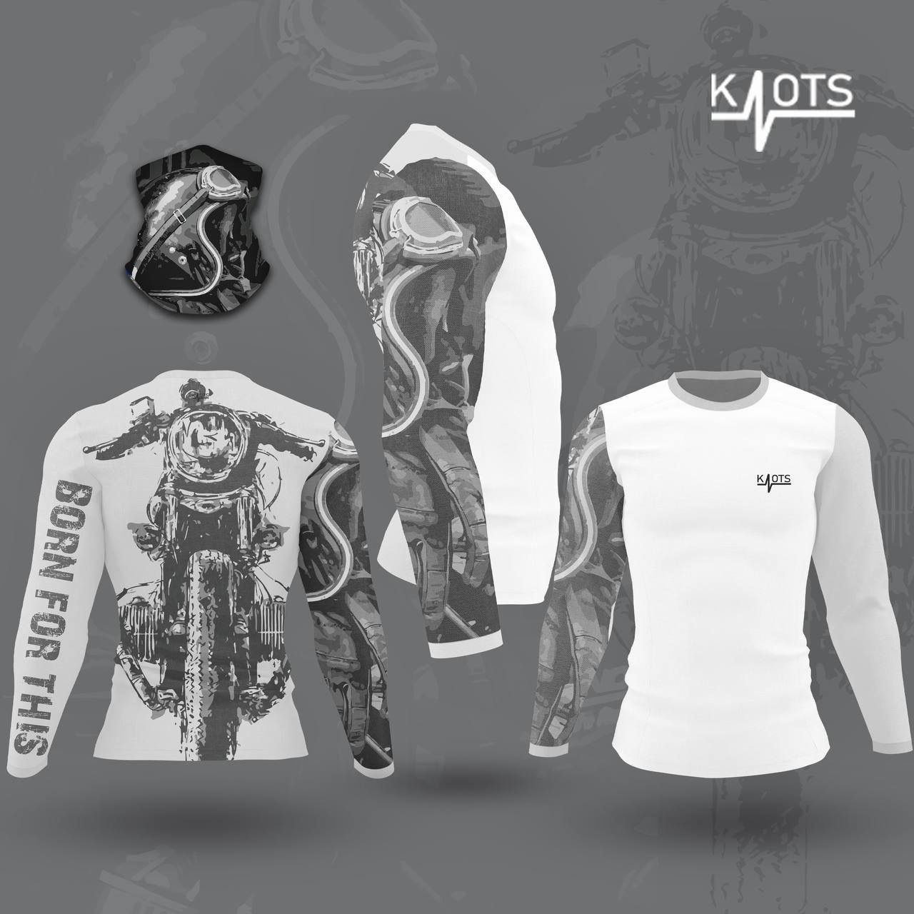 motorcycle rashguard
