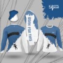sky dive B rashguard