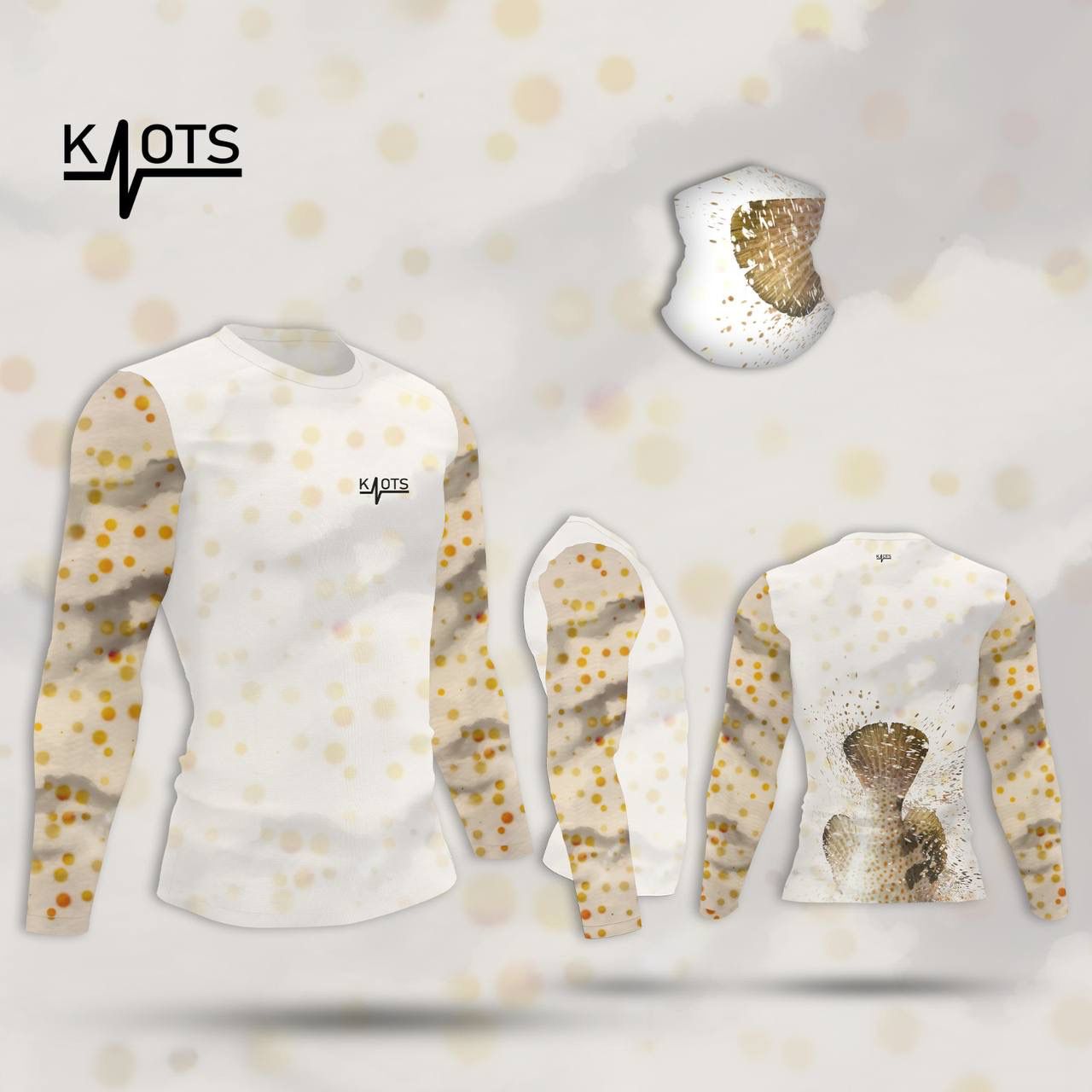 hamour B rashguard