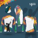 racket rashguard
