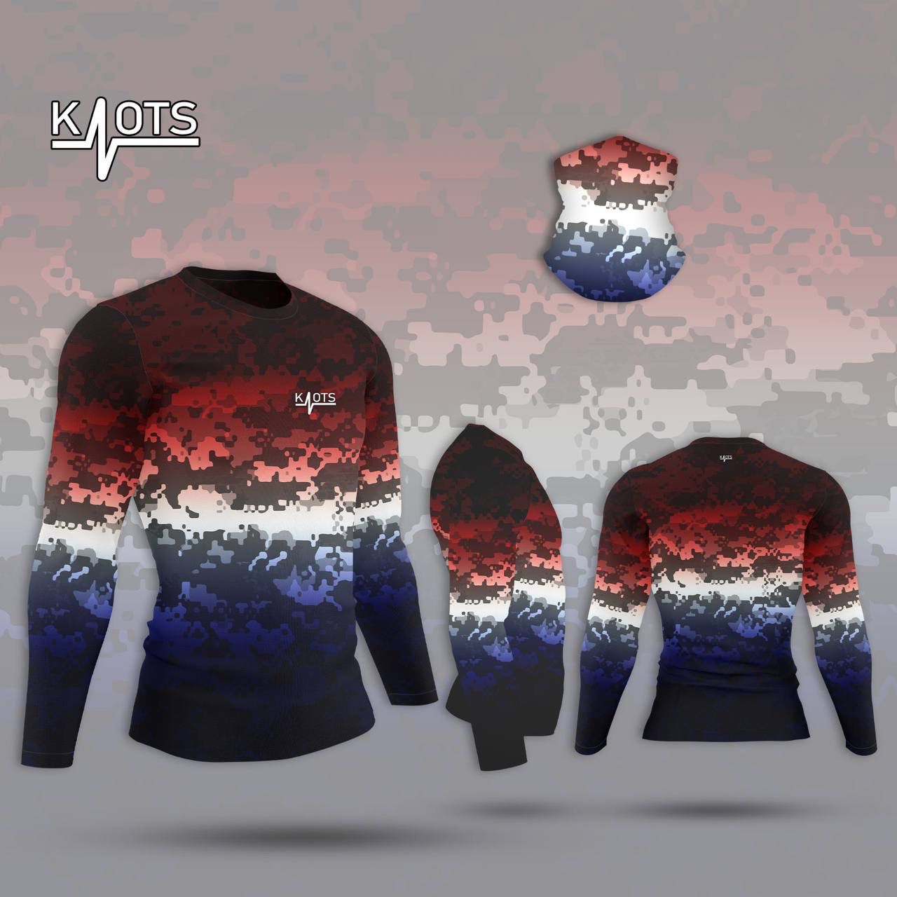 digital b&R rashguard