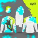 skate bord rashguard