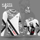 MMA rashguard