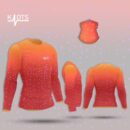moon tail rashguard