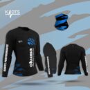 okuma B rashguard