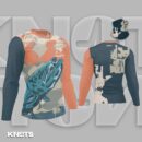 barracuda attak rashguard