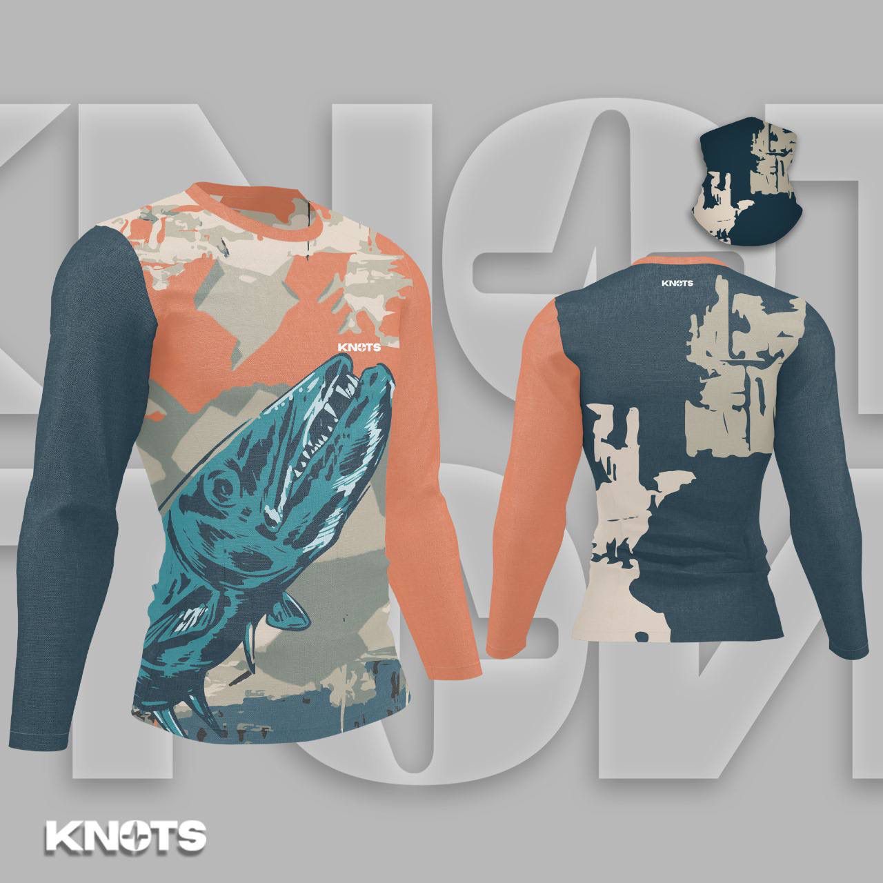 barracuda attak rashguard