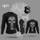 GYM punshier A rashguard