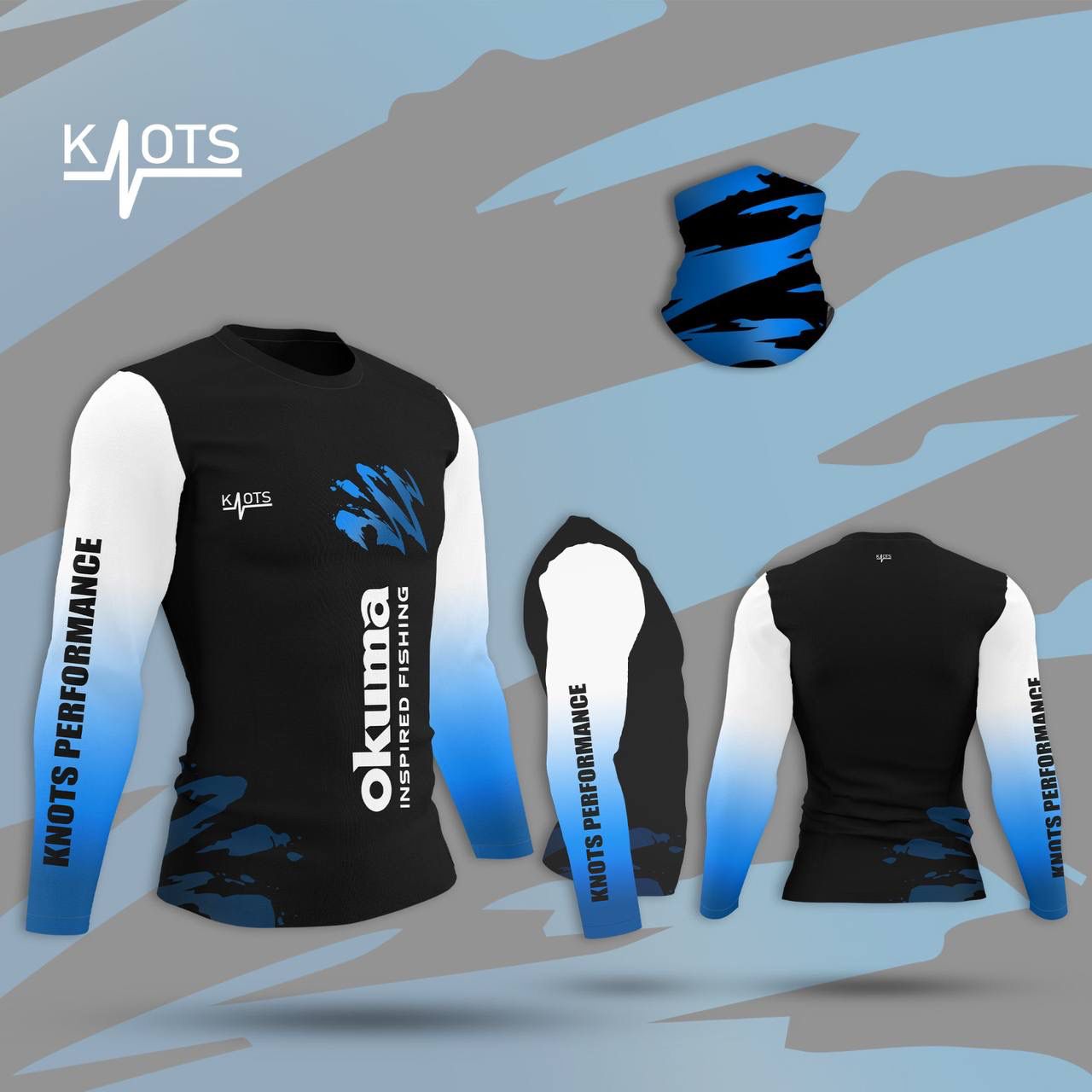 okuma A rashguard