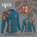 shooting G rashguard