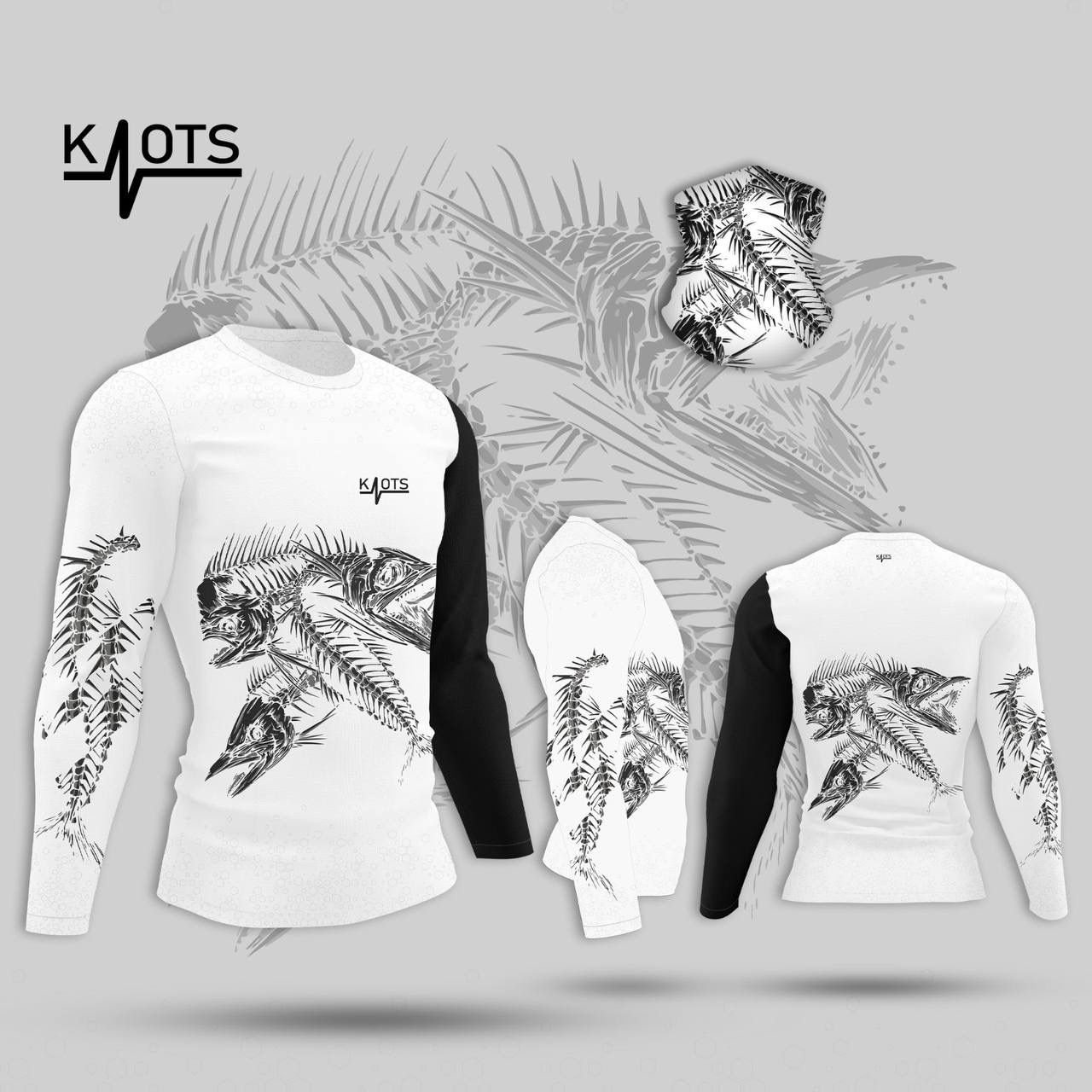 scale B&B rashguard