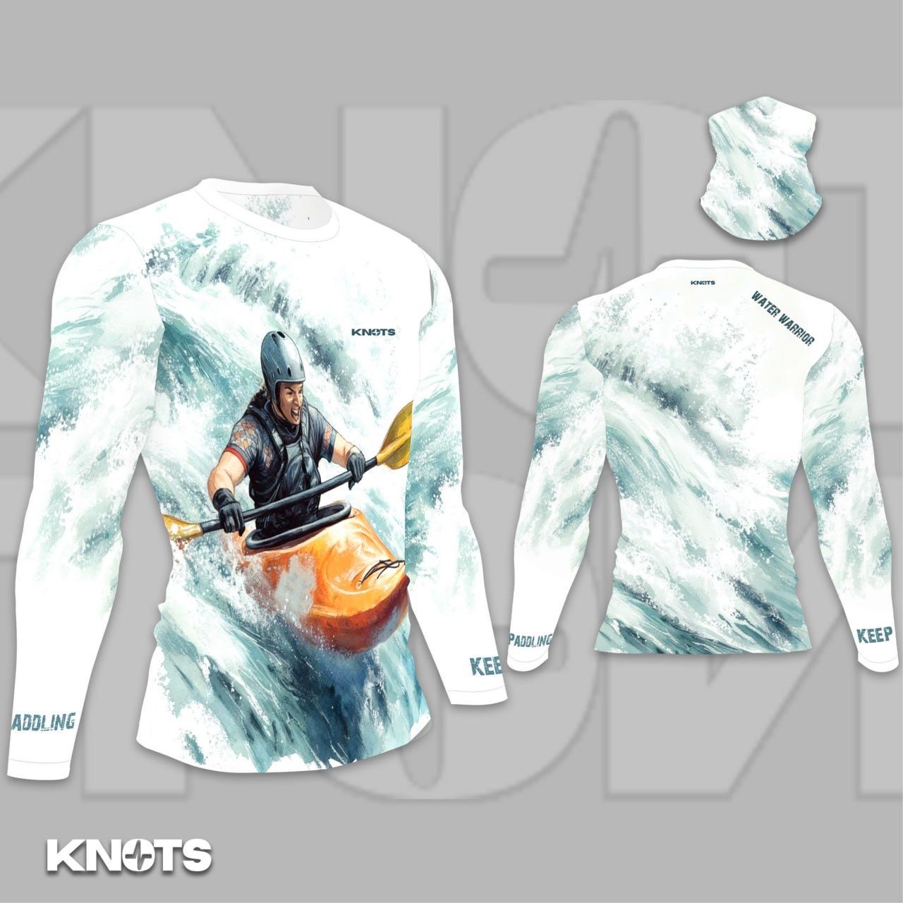 kayak rashguard