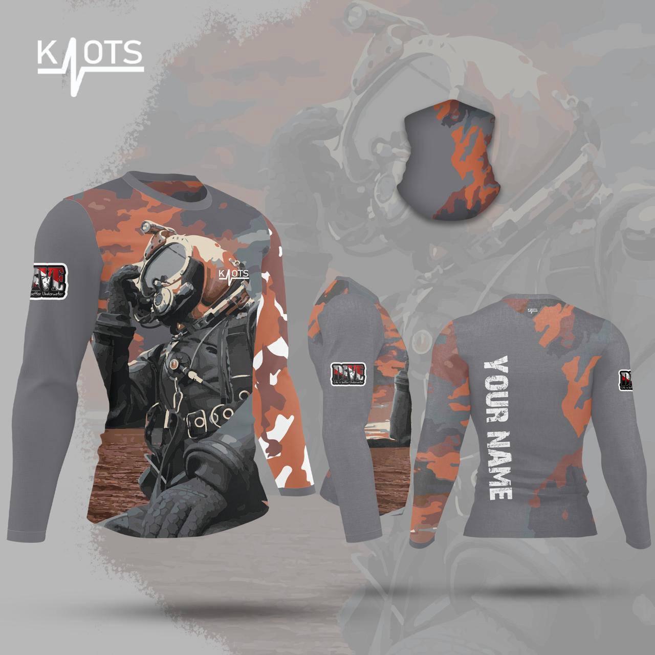 scuba comm rashguard