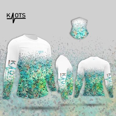 blue trva.. rashguard