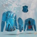 scuba blue cave rashguard