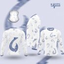 fishing hook W rashguard