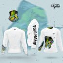 mahi mahi W rashguard