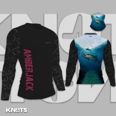 amberjack B rashguard