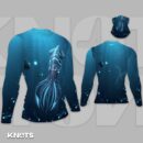 Squid blue