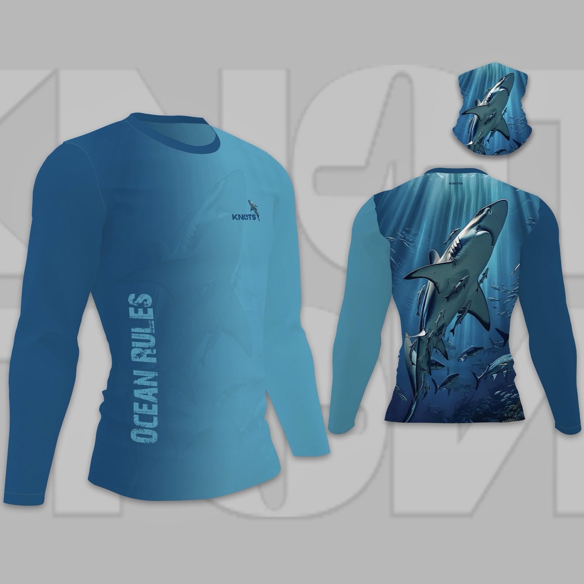 Shark rules